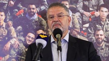 فياض: الغرب يمنح الغطاء للعدو