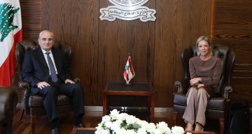 منسى: الضغط الدولي ضروري لوقف خروقات إسرائيل