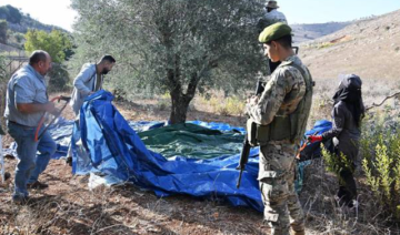 موسم الزيتون في الجنوب اللبناني يتراجع بفعل الاعتداءات الاسرائيلية موسم الزيتون في الجنوب اللبناني يتراجع بفعل الاعتداءات الاسرائيلية