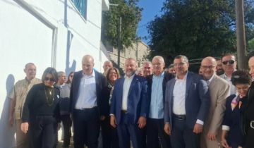 هاني في افتتاح مؤتمر زيتون لبنان شاهد على التاريخ ورؤية الى المستقبل: القطاع الزراعي يحتاج لحوكمة قوية