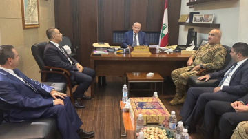 وزير الدفاع من المحكمة العسكرية: لعدم السماح لأي جهة سياسية أو مسؤول بالتدخل في شؤونكم أو التأثير في استقلالية عملكم