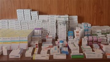 أدوية منتهية الصلاحية... والأمن يتحرك أدوية منتهية الصلاحية... والأمن يتحرك