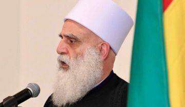 ابي المنى: نحتاج الى شراكة روحية وطنية لتكون مظلة واقية من اجل الاصلاح والانقاذ