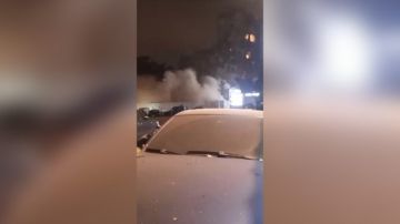 انهيار جزء من مبنى كان تضرر بفعل الغارات سابقا على الضاحية الجنوبية، انهيار جزء من مبنى كان تضرر بفعل الغارات سابقا على الضاحية الجنوبية،