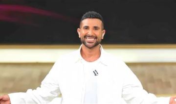 بعد تعرضه لحادث سير كبير.. الصورة الاولى لأحمد سعد من على سرير المستشفى بعد تعرضه لحادث سير كبير.. الصورة الاولى لأحمد سعد من على سرير المستشفى