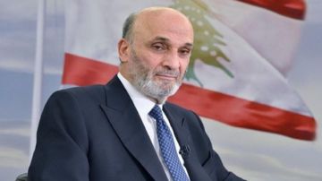 جعجع: الامور ذاهبة الى تصعيد... دبروا حالكم أنتم وإسرائيل جعجع: الامور ذاهبة الى تصعيد... دبروا حالكم أنتم وإسرائيل