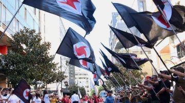 آخر مآثر السوري القومي: أسلحة ومربع عسكري!