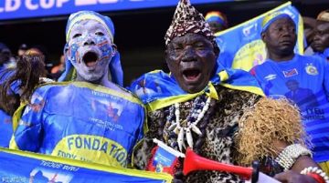  خسرنا بالسحر .. مدرب نيجيريا يتهم الكونغو بممارسة الفودو 