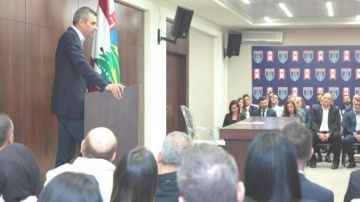 طوني فرنجية: المعركة في لبنان هي معركة الإنفتاح والإعتدال بوجه التطرف