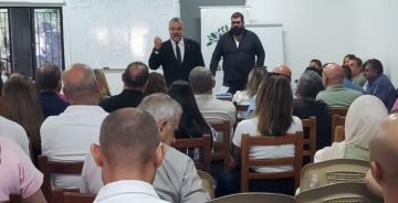 عبد المسيح أطلق ماكينته الانتخابية: المعركة المقبلة هي معركة مواجهة لإنقاذ الكورة ولبنان