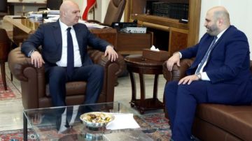 عون اطلع على رفع التغطية الصحية... وهذا ما قاله عن الأحوال الشخصية عون اطلع على رفع التغطية الصحية... وهذا ما قاله عن الأحوال الشخصية