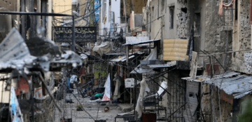 في لبنان.. أبو طربوش كاد يشعل مخيما!