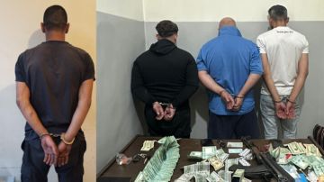 قوى الأمن: توقيف 4 أشخاص بجرائم مختلفة خلال عمليتين في قب الياس وحوش الرافقة قوى الأمن: توقيف 4 أشخاص بجرائم مختلفة خلال عمليتين في قب الياس وحوش الرافقة