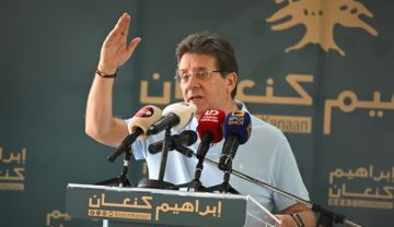 كنعان: هدفنا بناء الدولة والانتخابات ليست عملية أحقاد واعتداءات والتوتر الذي يصيب البعض معيب