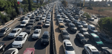 لبنان محاصر بالسيارات أزمة المرور بين الاحتباس الحراري وتدهور الصحة لبنان محاصر بالسيارات أزمة المرور بين الاحتباس الحراري وتدهور الصحة
