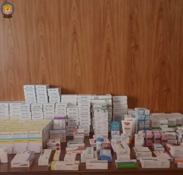 أمن الدولة: ضبط أدوية منتهية الصلاحية وختم صيدلية بالشمع الأحمر في البترون