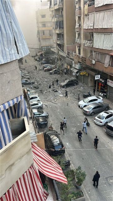  الحزب يؤكد: تم استهداف شخصية جهادية في هذا العدوان !