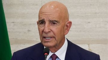 براك: الشرع سيزور واشنطن في الشهر الحالي وعلى الأرجع سيوقع اتفاق الانضمام للتحالف الدولي ضد داعش