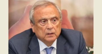 حبيب: مؤتمر بيروت 1 فعل إيمان بلبنان حبيب: مؤتمر بيروت 1 فعل إيمان بلبنان