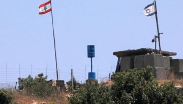 قوة إسرائيلية تتجاوز الخط الأزرق وتفتش منزلا شرقي ميس الجبل