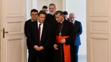 كنعان من بكركي: المطلوب الاجتماع على حماية لبنان ودعم مؤسساته