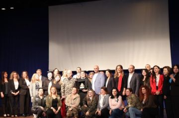 لاوندس: الاستثمار في التعليم يشكل الأساس المتين لبناء دولة قوية لاوندس: الاستثمار في التعليم يشكل الأساس المتين لبناء دولة قوية