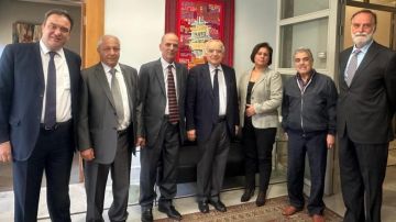 وزير الثقافة بحث مع وفد المجلس الثقافي للبقاع الشمالي سبل تعزيز الواقع الثقافي في المنطقة