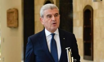 MTV: وزير الصناعة طلب من عون تأمين غطاء يحمي حاكم المركزي ووزيري العدل والأشغال