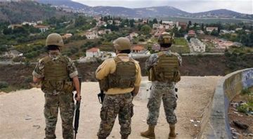 الجيش اللبناني يفجر مخابئ أسلحة الحزب .. هآرتس تكشف! الجيش اللبناني يفجر مخابئ أسلحة الحزب .. هآرتس تكشف!