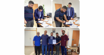 تجديد الشراكة بين المركز الصحي الجامعي- الحدث وصندوق تعاضد الموظفين في الجامعة اللبنانية