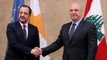 ترسيم الحدود مع قبرص... والرئيس عون يطلق دعوة