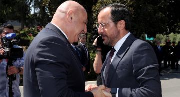 شكرا لكم جميعا وكل التهاني الرئيس عون يعلن الاتفاق مع قبرص على ترسيم الحدود البحرية