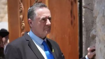 كاتس: إذا لم يتخل الحزب عن سلاحه حتى نهاية العام فسنعمل بقوة مرة أخرى في لبنان كاتس: إذا لم يتخل الحزب عن سلاحه حتى نهاية العام فسنعمل بقوة مرة أخرى في لبنان