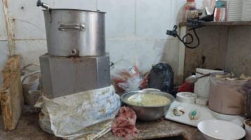 محاضر ضبط بحق مطاعم لم تتوفر فيها شروط النظافة محاضر ضبط بحق مطاعم لم تتوفر فيها شروط النظافة