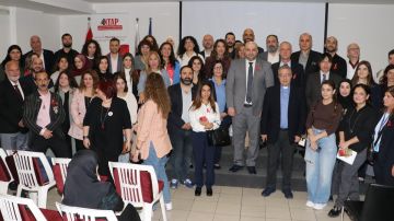 ناصر الدين لمناسبة اليوم العالمي للإيدز: الدواء موجود