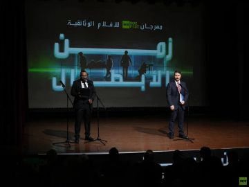 حين تصبح السينما معبدا للذاكرة.. اختتام مهرجان زمن الأبطال في بيروت