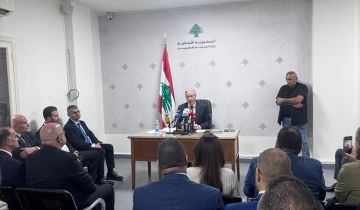 رجي من دائرة المصادقات: المشروع أصبح واقعا أكثر من 100 ألف مغترب تسجلوا للانتخابات