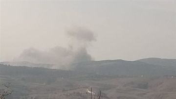 غارات جديدة استهدفت منطقة الجرمق