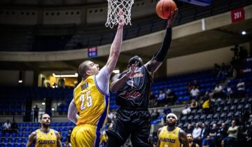 الرياضي اللبناني يستهل حملة الدفاع عن لقب وصل باسقاط الوحدة السوري.. الرياضي اللبناني يستهل حملة الدفاع عن لقب وصل باسقاط الوحدة السوري..