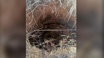 العثور على الصياد المفقود في دير سريان داخل بئر على قيد الحياة