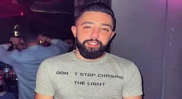 العثور على جثة شاب مصابة بطلق ناري في الحازمية