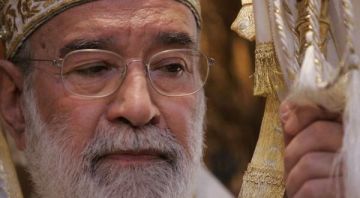 المطران عودة: مدعوون أن نكون رسلا لوطننا وأمناء على رسالته ودوره وصادقين في ولائنا له