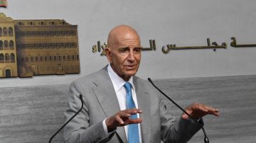 توم براك: فليتصل الرئيس اللبناني بنتنياهو