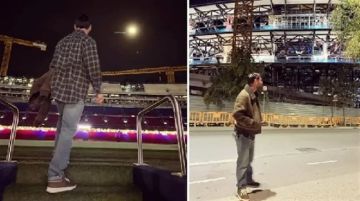 دخل من بوابة الإسعاف .. برشلونة يحقق: من سمح لميسي بزيارة الملعب؟ دخل من بوابة الإسعاف .. برشلونة يحقق: من سمح لميسي بزيارة الملعب؟