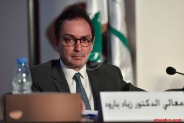 زياد بارود: زيارة البابا مهمة جدا للبنان والأزمة التي نمر بها هي أزمة تنفيذ