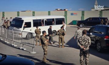 سوريا تسلم لبنان 17 شخصا دخلوا بطريقة غير شرعية سوريا تسلم لبنان 17 شخصا دخلوا بطريقة غير شرعية