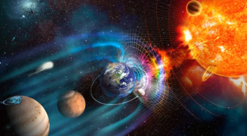 عاصفة جيومغناطيسية تضرب الأرض خلال ساعات.. وتأهب عالمي عاصفة جيومغناطيسية تضرب الأرض خلال ساعات.. وتأهب عالمي