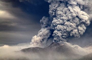هل لبركان أثيوبيا تأثير ملموس على مناخ الأرض؟