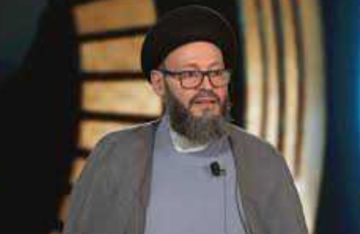 الحسيني في تغريدة نارية قف عند حدودك وتذكر أن المخرز سيفقع عينك