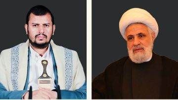 السيد الحوثي في برقية تعزية إلى الأمين العام لحزب الله: نؤكد تضامننا التام معكم وإلى جانبكم في مواجهة الطغيان الإسرائيلي السيد الحوثي في برقية تعزية إلى الأمين العام لحزب الله: نؤكد تضامننا التام معكم وإلى جانبكم في مواجهة الطغيان الإسرائيلي